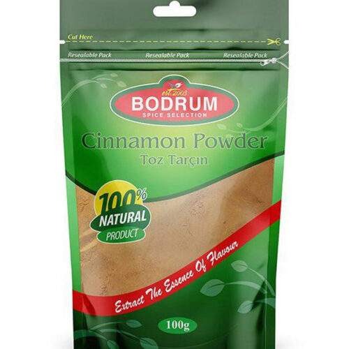 Bodrum Cinnamon Powder – 100g