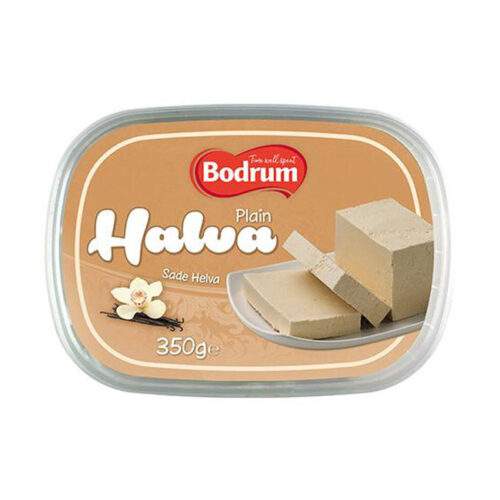 Bodrum Plain Halwa – 350g