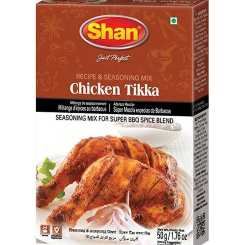 Shan Chicken Tikka Mix – 60g