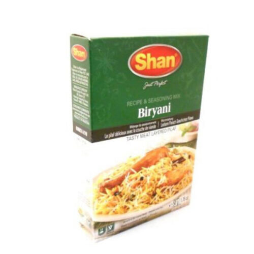 Shan Biriyani Masala Mix – 50g