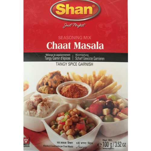 Shan Chaat Masala – 100g