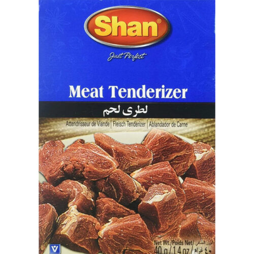 Shan Meat Tenderizer – 40g