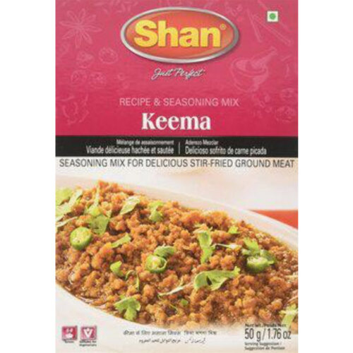 Shan Keema Mix – 50g