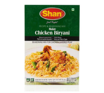 Shan Malay Chicken Biriyani – 60g
