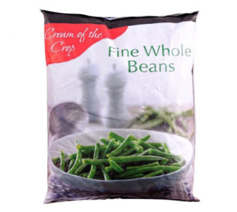 Cream Of The Crop Fine Whole Beans -907g