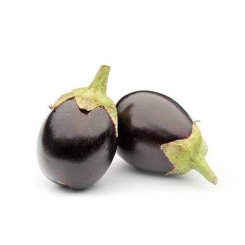 Baby Aubergine(BABY BLACK ) – 500 G