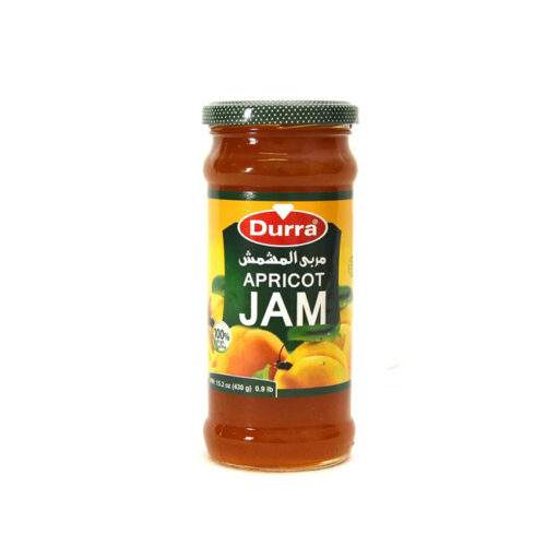 Durra Apricot Jam – 430g