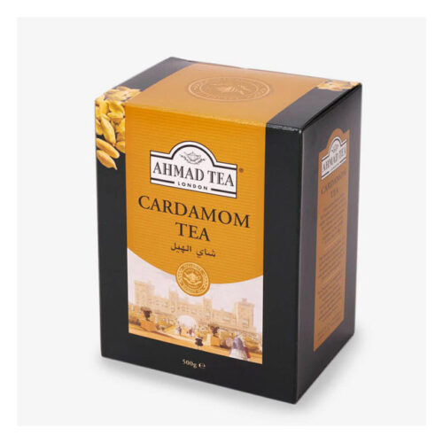(Ahmad Tea) Cardamom Tea – 500g