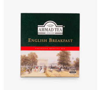 Ahmad Tea English Breakfast 100bag