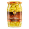 Melis Pickled Baby Peppers - 620g