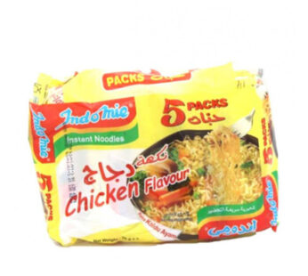 Indomie Chicken Flavour – 5 Pack