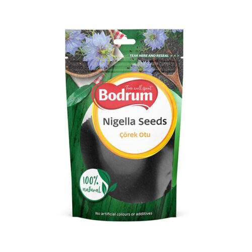 Bodrum Nigella Seeds – 100g