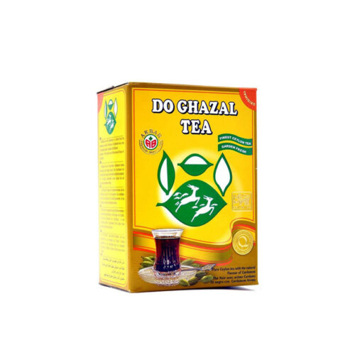 Do Ghazal Pure Ceylon With Cardamom – 500g