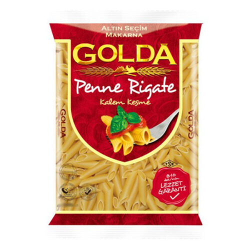 GOLDA PENNE PASTA – 400g