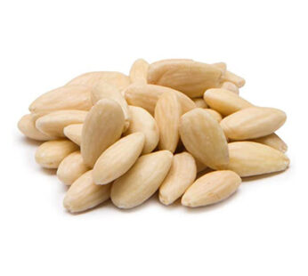 Aldimashqi Quality Nuts-Whole Blanched Almond-180g
