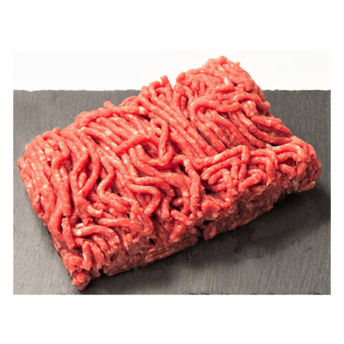 Pure Lamb Leg Mince Meat (Low Fat) – 500g