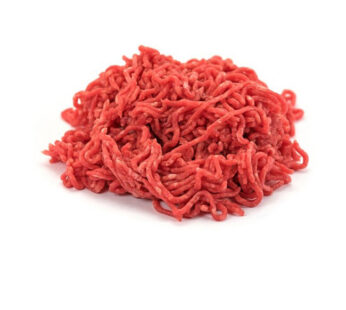 Pure Mince Beef (No Fat) – 500g