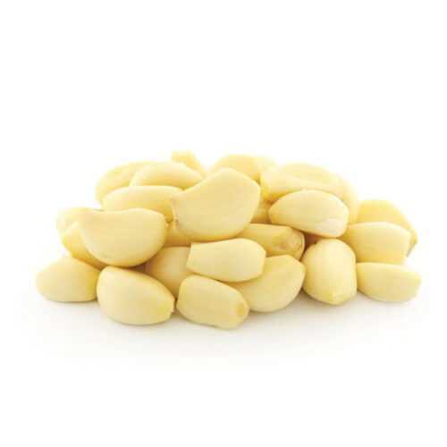 Peeled Garlic – 250g