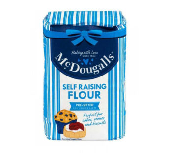 Mcdougalls Self Raising Flour 500g