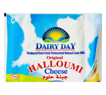 Dairy Day Original Halloumi – 225g
