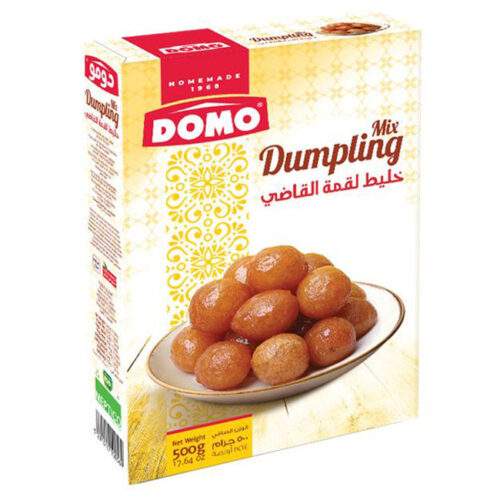 Domo Dumpling Mix – 500g
