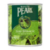 White Pearl Leaf Spinach in Salted Water - 765g