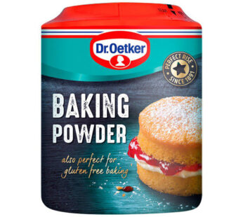 Dr. Oetkar Baking Powder – 170g