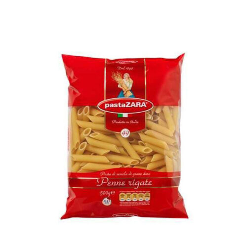 Pastazara Penne Rigate – 500g