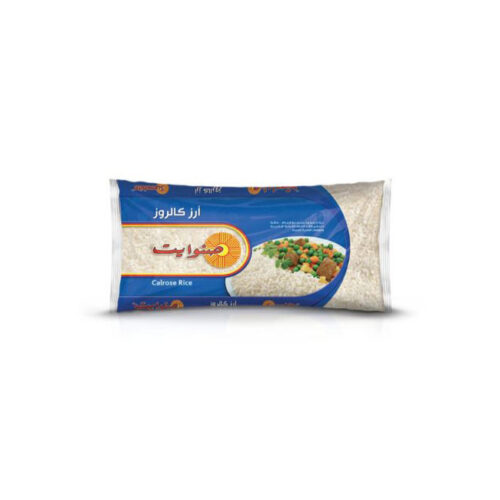 Sunwhite Calrose Rice – 1kg