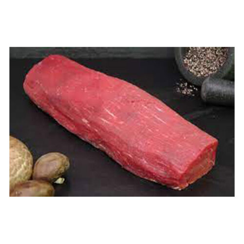 Whole Beef Fillet – 1300g-1400g