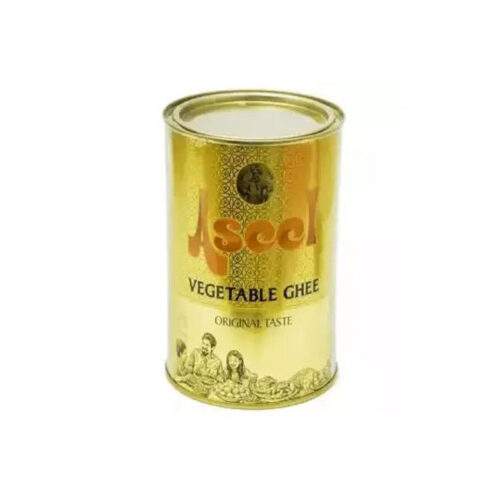 Aseel Vegetable Ghee -1Kg