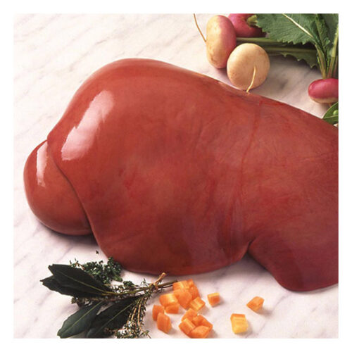 Veal Liver – 500g (on offer)