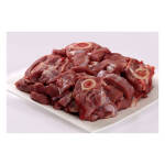 Mix Lamb with bone