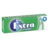 Extra Spearmint Chewing Gum Sugar Free - 10PCS