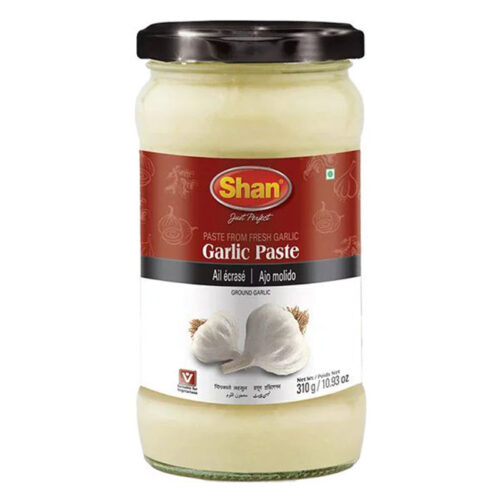 Shan Garlic Paste – 310g