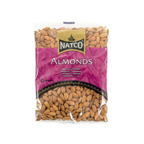 Natco Almonds – 750g