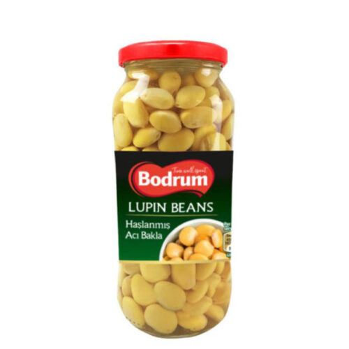 Bodrum Lupin Beans – 400g (ON OFFER 2 FOR £3.50)