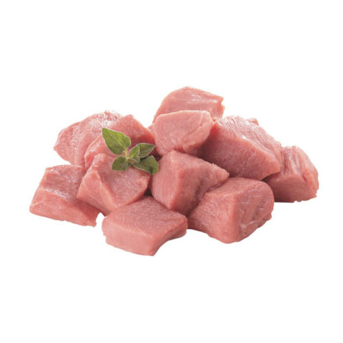 Veal Cubes – 2 Kg