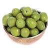 Organic Green Olive Whole (300g)