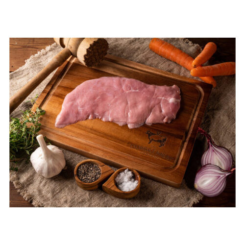Veal Escalope 1KG (on offer)