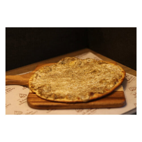 THYME&LABNEH FATAYER (MANKOSHA)1PCS