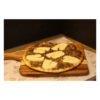 THYME&HALOUMI CHEESE FATAYER(MANKOSHA)1 PCS