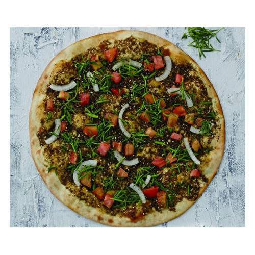 ZAATAR JABALI FATAYER(MANKOSHA)1PCS