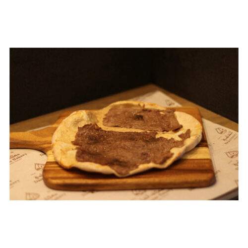 SHARHAT LAHMEH FATAYER (MANKOSHA) 1PCS.