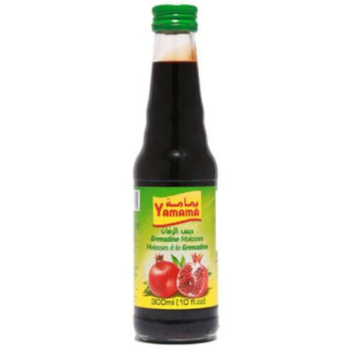 YAMAMA MOLASSES POMEGRANATE- 300ML