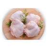 CHICKEN THIGHS WITH SKIN&BONE -500g