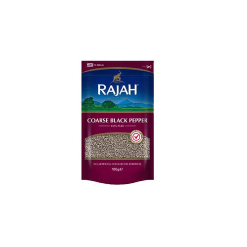 NATCO COARSE BLACK PEPPER -100G