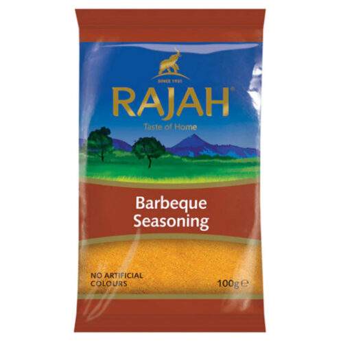 RAJA BABARBECUE SEASONIN-100G