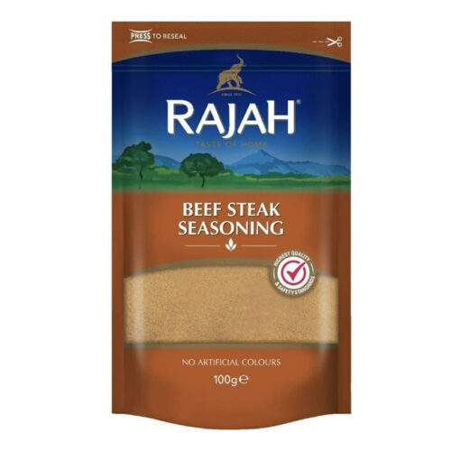 RAJA BEEF STEAK SEASONING-100G
