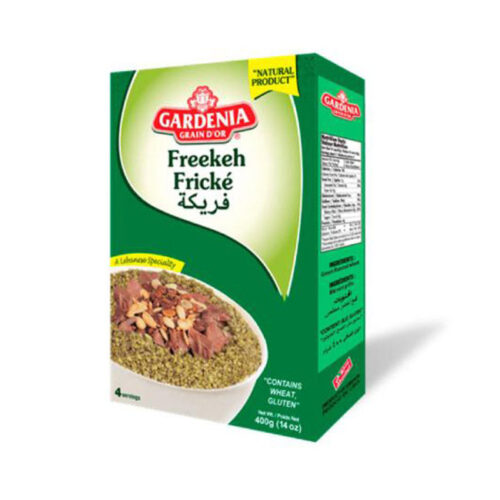 GARDENIA FREEKEH 400G